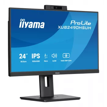 iiyama XUB2490HSUH-B2 Monitor de ordenador 60,5 cm (23,8