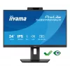 iiyama XUB2490HSUH-B2 Monitor de ordenador 60,5 cm (23,8 inch) 1920 x 1080 píxeles Full HD LED Negro