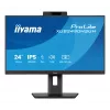 iiyama XUB2490HSUH-B2 Monitor de ordenador 60,5 cm (23,8 inch) 1920 x 1080 píxeles Full HD LED Negro