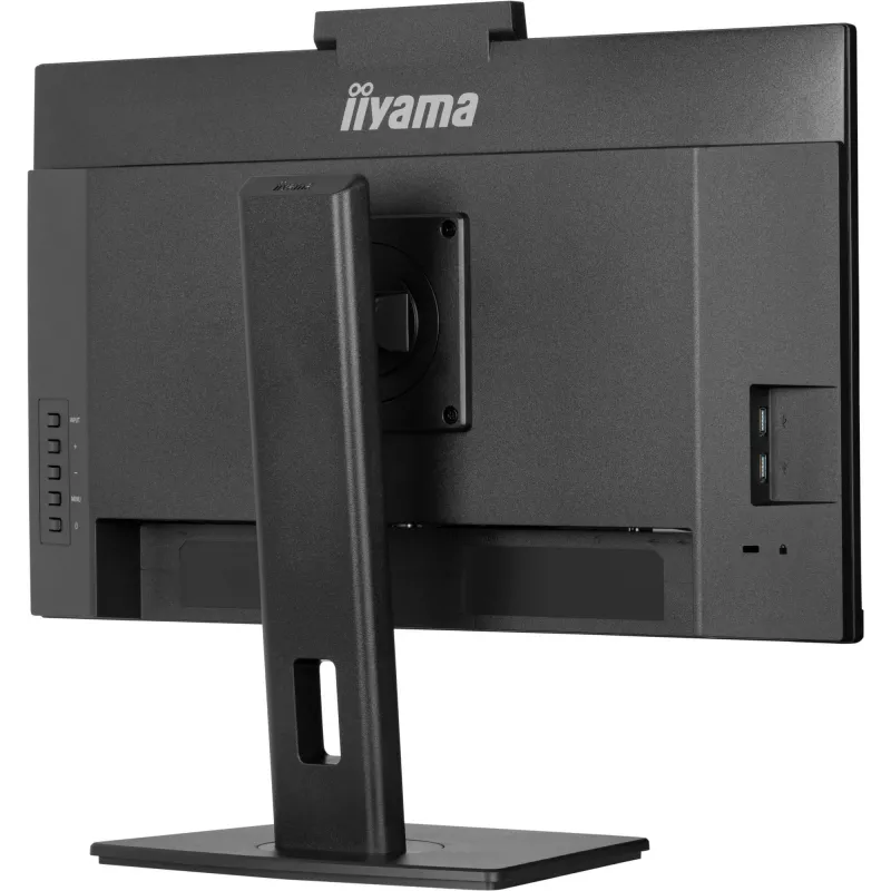 iiyama XUB2490HSUH-B2 Monitor de ordenador 60,5 cm (23,8 inch) 1920 x 1080 píxeles Full HD LED Negro