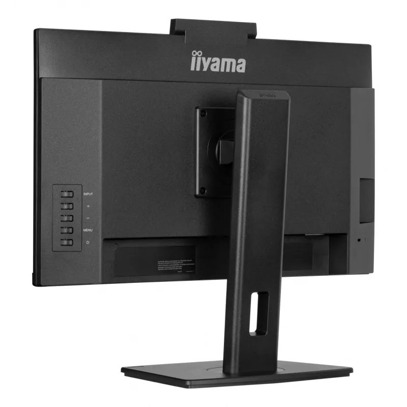iiyama XUB2490HSUH-B2 Monitor de ordenador 60,5 cm (23,8 inch) 1920 x 1080 píxeles Full HD LED Negro