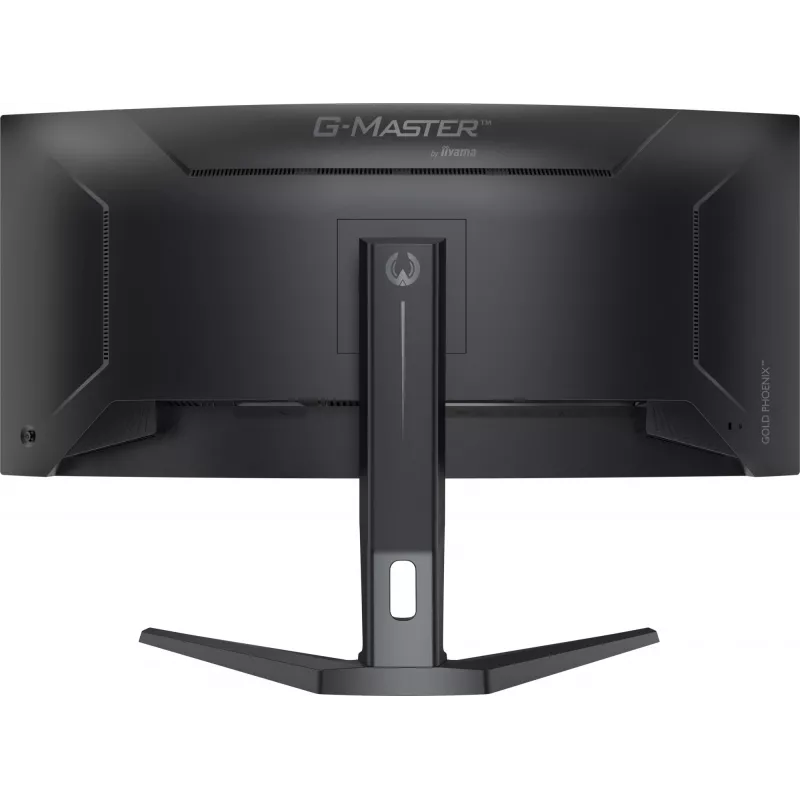 iiyama G-MASTER GCB3486WQSCP-B1 Monitor de ordenador 86,4 cm (34 inch) 3440 x 1440 píxeles UltraWide Quad HD Negro