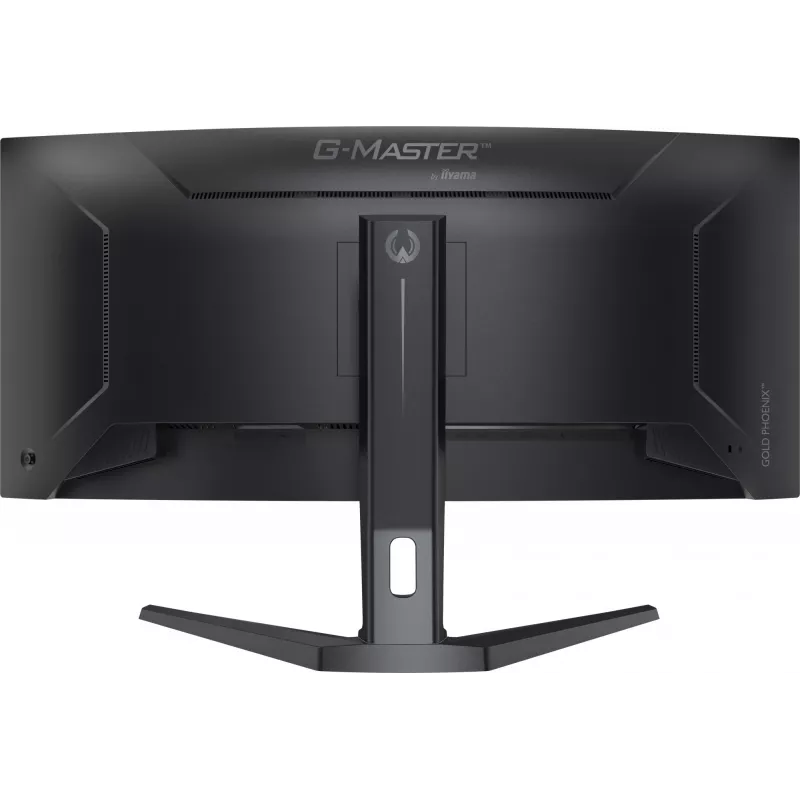 iiyama G-MASTER GCB3486WQSCP-B1 Monitor de ordenador 86,4 cm (34 inch) 3440 x 1440 píxeles UltraWide Quad HD Negro