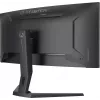 iiyama G-MASTER GCB3486WQSCP-B1 Monitor de ordenador 86,4 cm (34 inch) 3440 x 1440 píxeles UltraWide Quad HD Negro