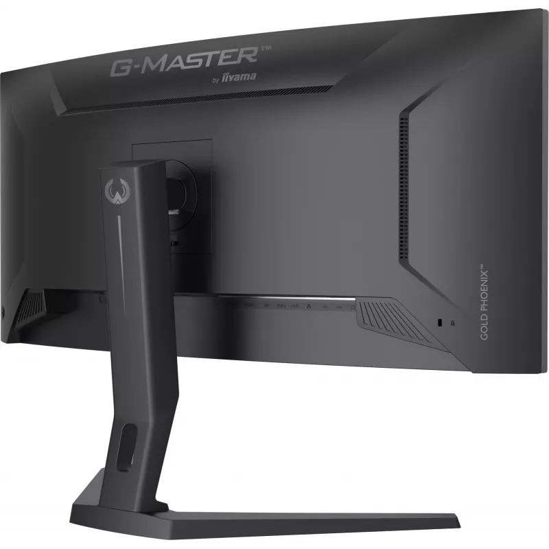 iiyama G-MASTER GCB3486WQSCP-B1 Monitor de ordenador 86,4 cm (34 inch) 3440 x 1440 píxeles UltraWide Quad HD Negro