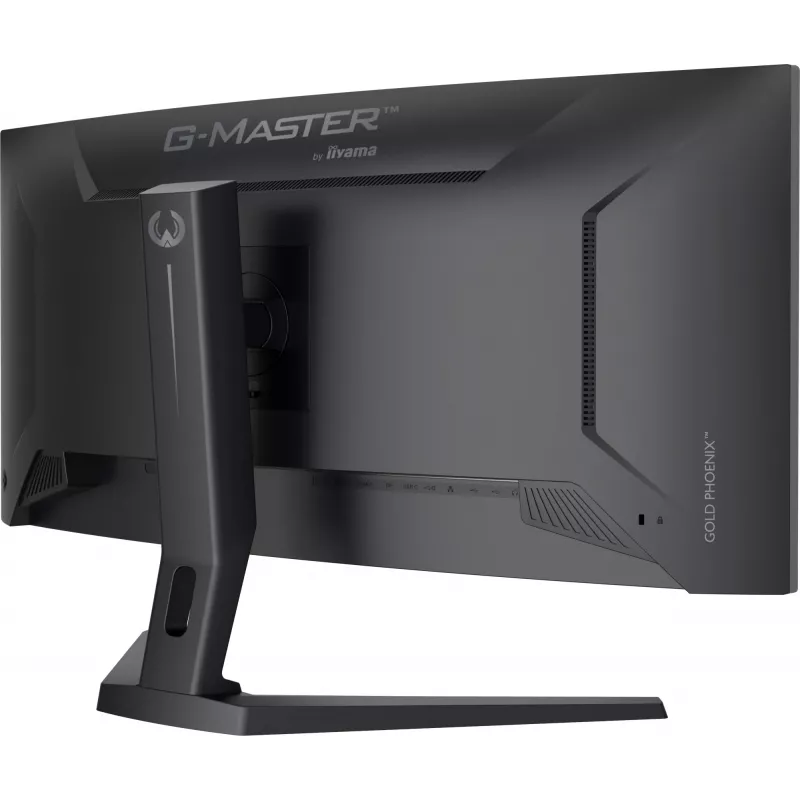 iiyama G-MASTER GCB3486WQSCP-B1 Monitor de ordenador 86,4 cm (34 inch) 3440 x 1440 píxeles UltraWide Quad HD Negro