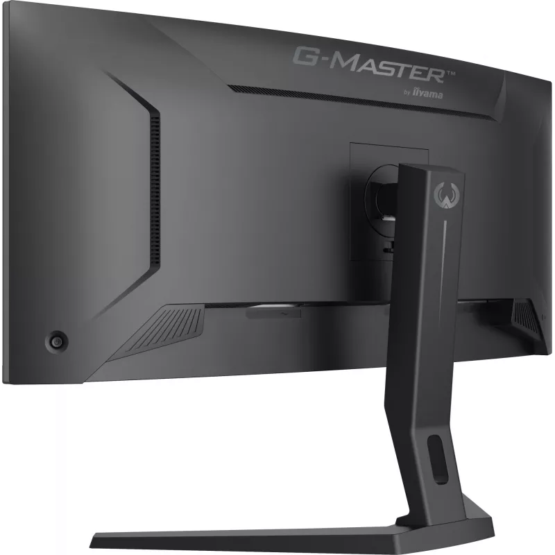 iiyama G-MASTER GCB3486WQSCP-B1 Monitor de ordenador 86,4 cm (34 inch) 3440 x 1440 píxeles UltraWide Quad HD Negro