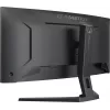 iiyama G-MASTER GCB3486WQSCP-B1 Monitor de ordenador 86,4 cm (34 inch) 3440 x 1440 píxeles UltraWide Quad HD Negro