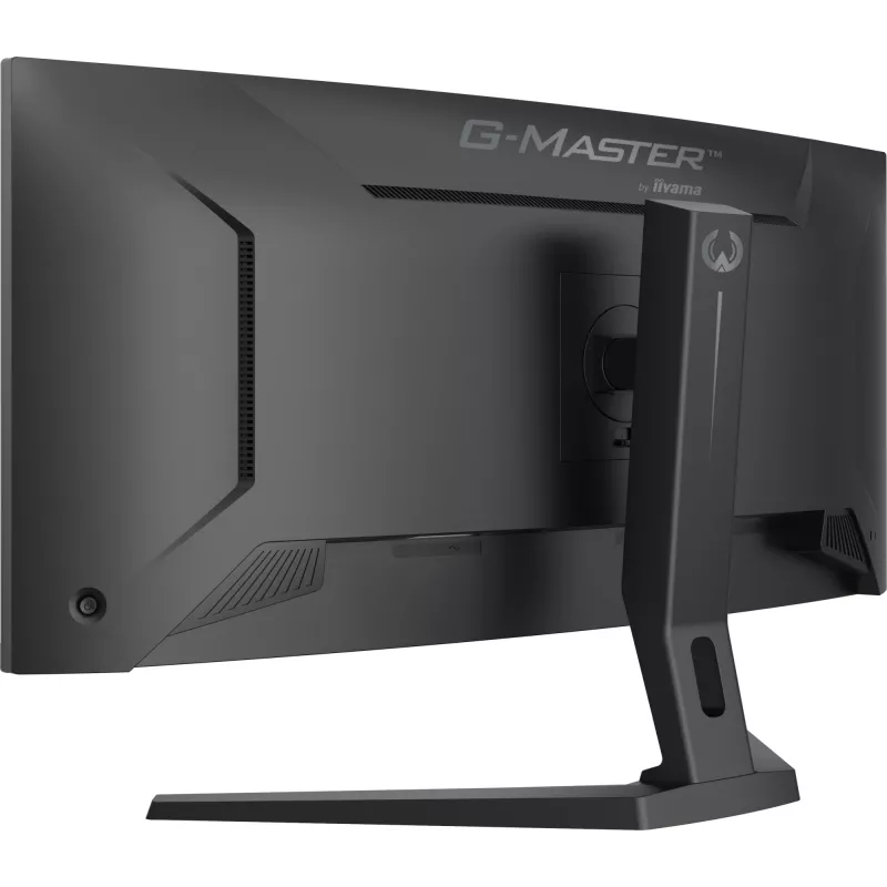 iiyama G-MASTER GCB3486WQSCP-B1 Monitor de ordenador 86,4 cm (34 inch) 3440 x 1440 píxeles UltraWide Quad HD Negro