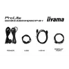 iiyama G-MASTER GCB3486WQSCP-B1 Monitor de ordenador 86,4 cm (34 inch) 3440 x 1440 píxeles UltraWide Quad HD Negro