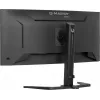 iiyama G-MASTER GCB3484WQSU-B1 Monitor de ordenador 86,4 cm (34 inch) 3440 x 1440 píxeles UltraWide Quad HD LED Negro
