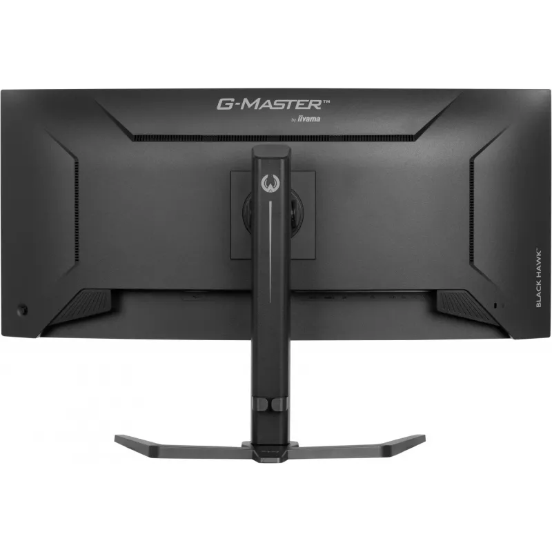 iiyama GCB3482WQSU-B1 Monitor de ordenador 86,4 cm (34 inch) 3440 x 1440 píxeles UltraWide Quad HD LED Negro
