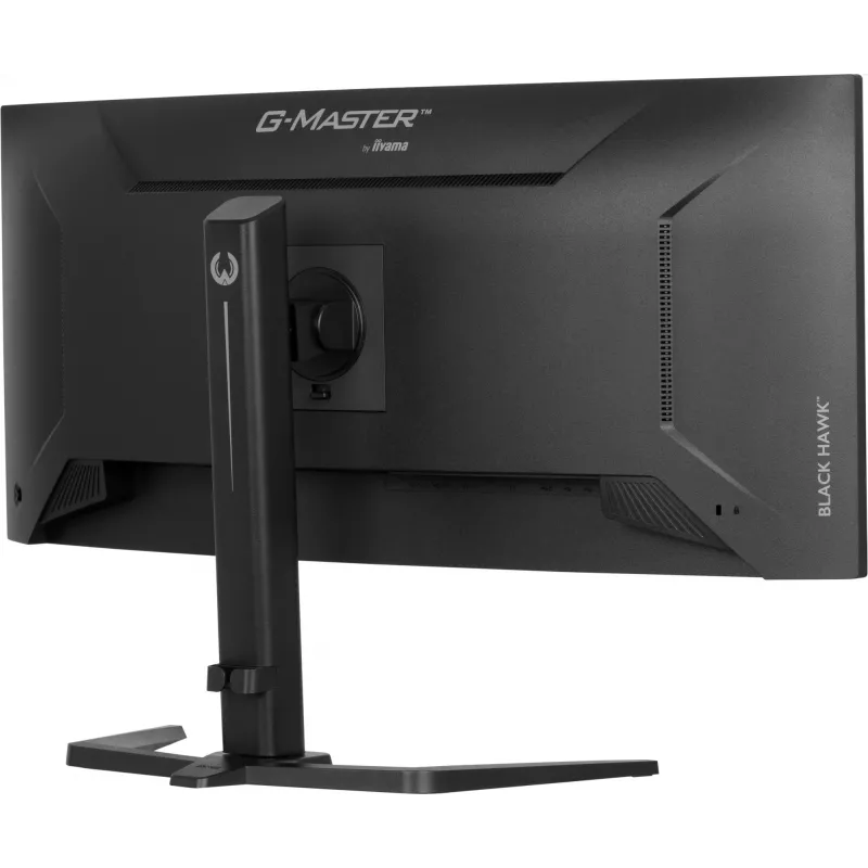 iiyama GCB3482WQSU-B1 Monitor de ordenador 86,4 cm (34 inch) 3440 x 1440 píxeles UltraWide Quad HD LED Negro