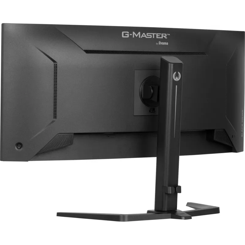 iiyama GCB3482WQSU-B1 Monitor de ordenador 86,4 cm (34 inch) 3440 x 1440 píxeles UltraWide Quad HD LED Negro