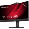 Viewsonic VG3457CV Monitor de ordenador 86,4 cm (34 inch) 3440 x 1440 píxeles UltraWide Quad HD LED Negro