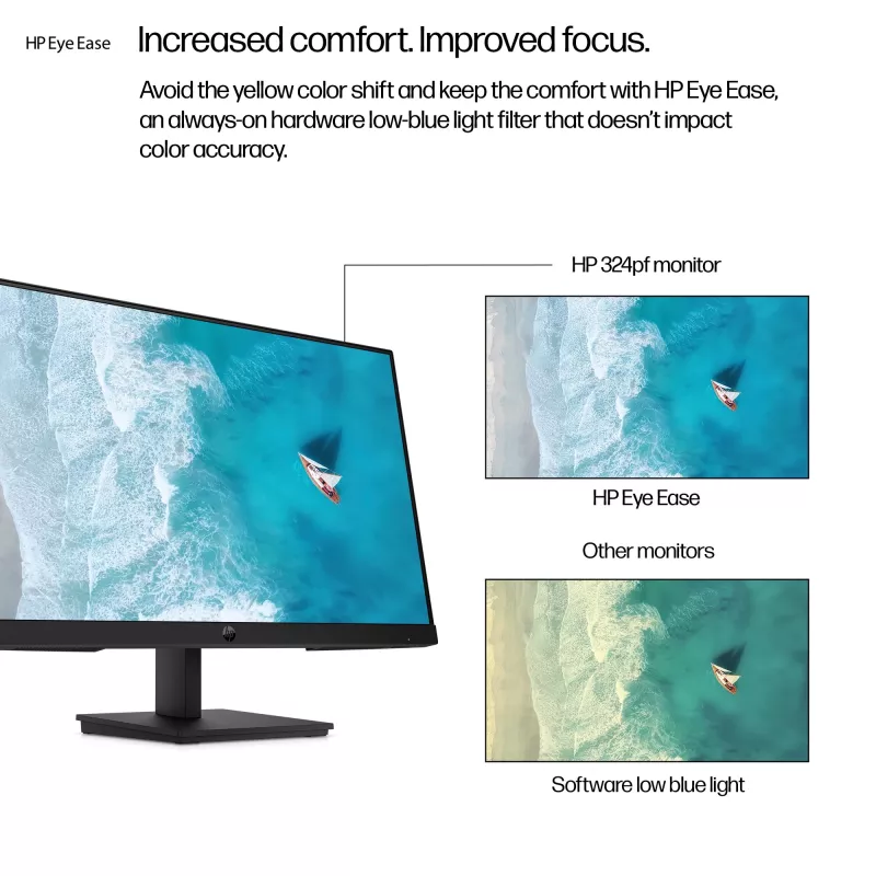 Monitor HP Series 3 Pro 23,8