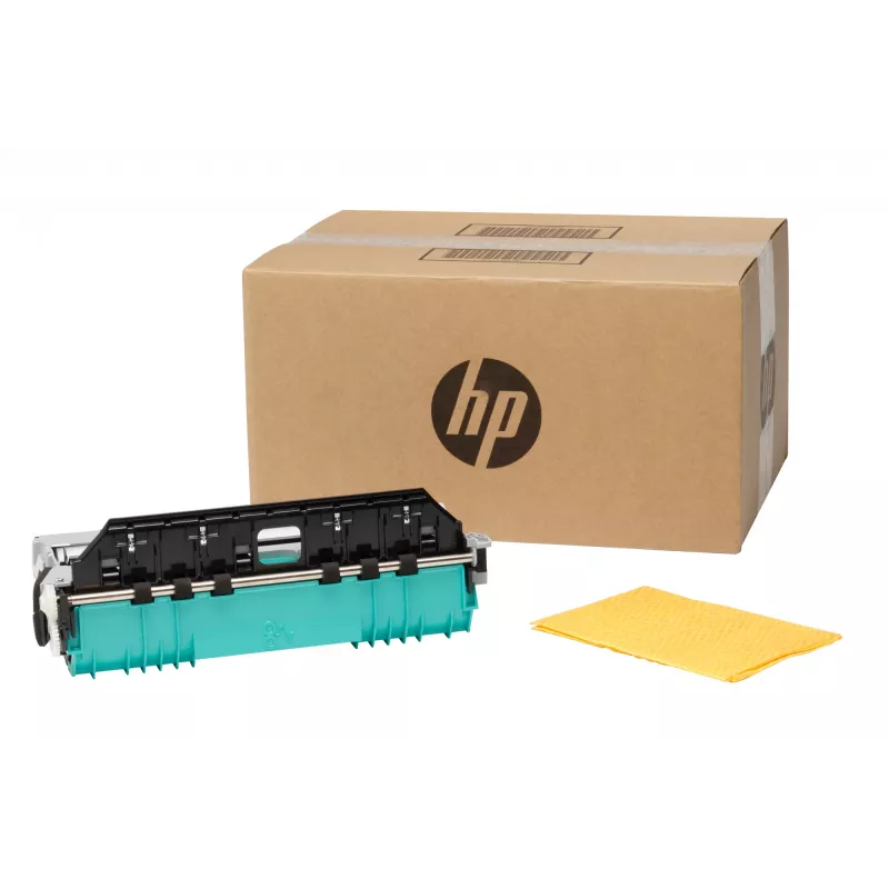 HP B5L09A OfficeJet Enterprise unidad de recogida de tinta (depósito de tinta residual) para OfficeJet Enterprise Color MFP X585, PageWide Enterprise Color 556/586, PageWide Managed Color MFP E58650