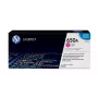 HP 650A Magenta Original LaserJet Cartucho de tóner, 15000 páginas, Magenta, 1 unidad