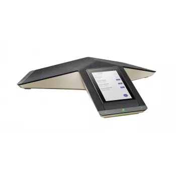 HP Poly Trio C60 Teléfono de conferencia IP para Microsoft Teams y compatible con PoE sin módulo inalámbrico