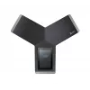 HP Poly Trio C60 Teléfono de conferencia IP para Microsoft Teams y compatible con PoE sin módulo inalámbrico