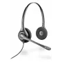 HP Poly H261N Supraplus Auricular binaural + estuche TAA
