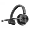 HP Poly Voyager 4310-M UC Auricular + Cable USB-A a USB-C + Dongle BT700