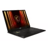 MSI Stealth 18 HX AI A2XWJG-041 Intel Core Ultra 9 275HX Portátil 45,7 cm (18 inch) UHD+ 64 GB DDR5-SDRAM 2 TB SSD NVIDIA GeForce RTX 5090 Wi-Fi 7 (802.11be) Windows 11 Pro Negro