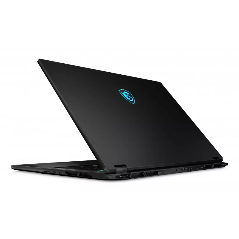 MSI Stealth 18 HX AI A2XWJG-041 Intel Core Ultra 9 275HX Portátil 45,7 cm (18 inch) UHD+ 64 GB DDR5-SDRAM 2 TB SSD NVIDIA GeForce RTX 5090 Wi-Fi 7 (802.11be) Windows 11 Pro Negro