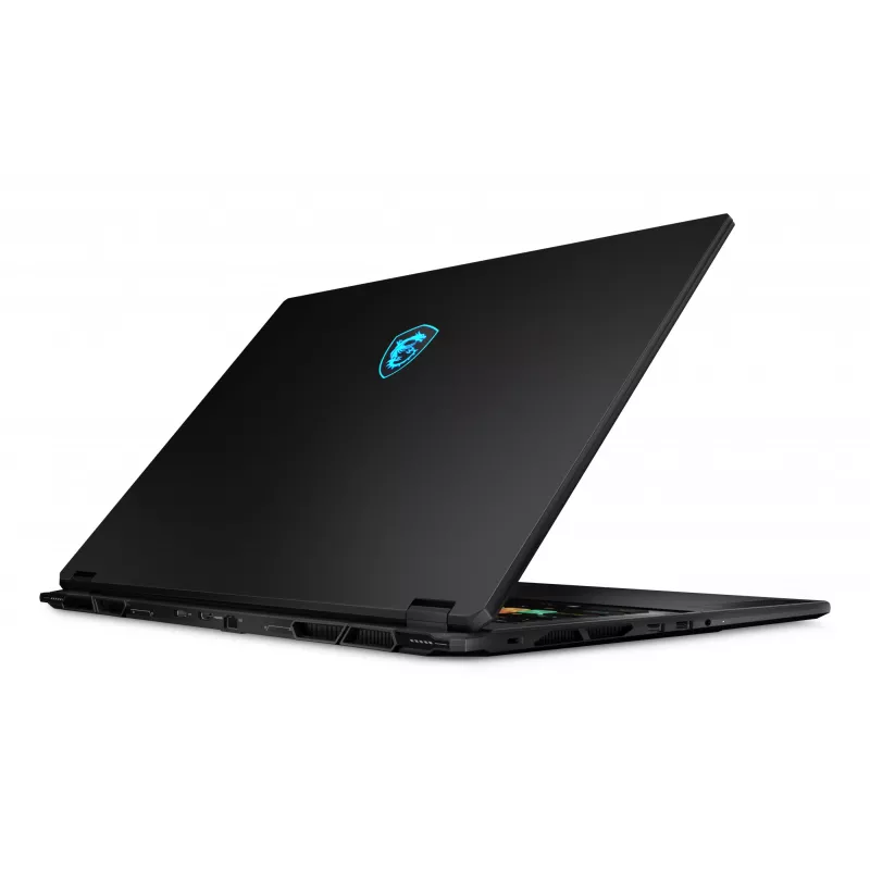 MSI Stealth 18 HX AI A2XWJG-041 Intel Core Ultra 9 275HX Portátil 45,7 cm (18 inch) UHD+ 64 GB DDR5-SDRAM 2 TB SSD NVIDIA GeForce RTX 5090 Wi-Fi 7 (802.11be) Windows 11 Pro Negro
