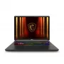 Portátil MSI Vector 17 HX AI A2XWJG-039 17