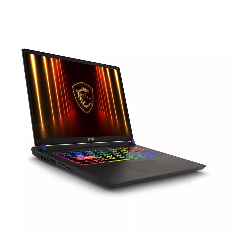 Portátil MSI Vector 17 HX AI A2XWJG-039 17
