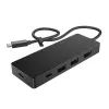 HP USB-C Travel Hub G3, Con cable, USB 3.2 Gen 2 (3.1 Gen 2) Type-C, 60 Hz, HDMI, USB 3.2 Gen 2 (3.1 Gen 2) Type-A, USB 3.2 Gen 2 (3.1 Gen 2) Type-C, Vietnam, USB-C