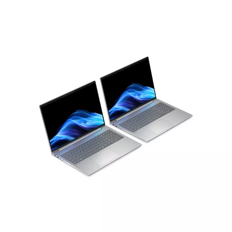 HP EliteBook 6 G1a AD3J9ET portátil con IA, AMD Ryzen 5 230, 40,6 cm (16 pulgadas) WUXGA IPS, 16 GB DDR5, 512 GB SSD NVMe, AMD Radeon 760M, Wi-Fi 7 (802.11be), Windows 11 Pro