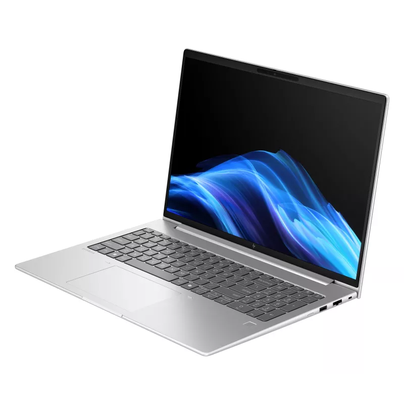 HP EliteBook 6 G1a AD3J9ET portátil con IA, AMD Ryzen 5 230, 40,6 cm (16 pulgadas) WUXGA IPS, 16 GB DDR5, 512 GB SSD NVMe, AMD Radeon 760M, Wi-Fi 7 (802.11be), Windows 11 Pro