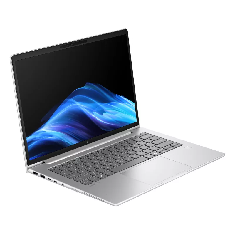 HP EliteBook 6 G1a AI PC Portátil AMD Ryzen™ AI 7 250 35,6 cm (14 inch) WUXGA 32 GB DDR5-SDRAM Wi-Fi 7 (802.11be) Windows 11 Pro Plata