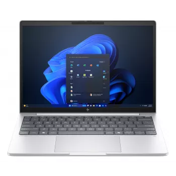 HP EliteBook 8 G1a Portátil AMD Ryzen™ AI 7 250 33,8 cm (13,3 inch) WUXGA 32 GB LPDDR5x-SDRAM Wi-Fi 7 (802.11be) Windows 11 Pro AI PC