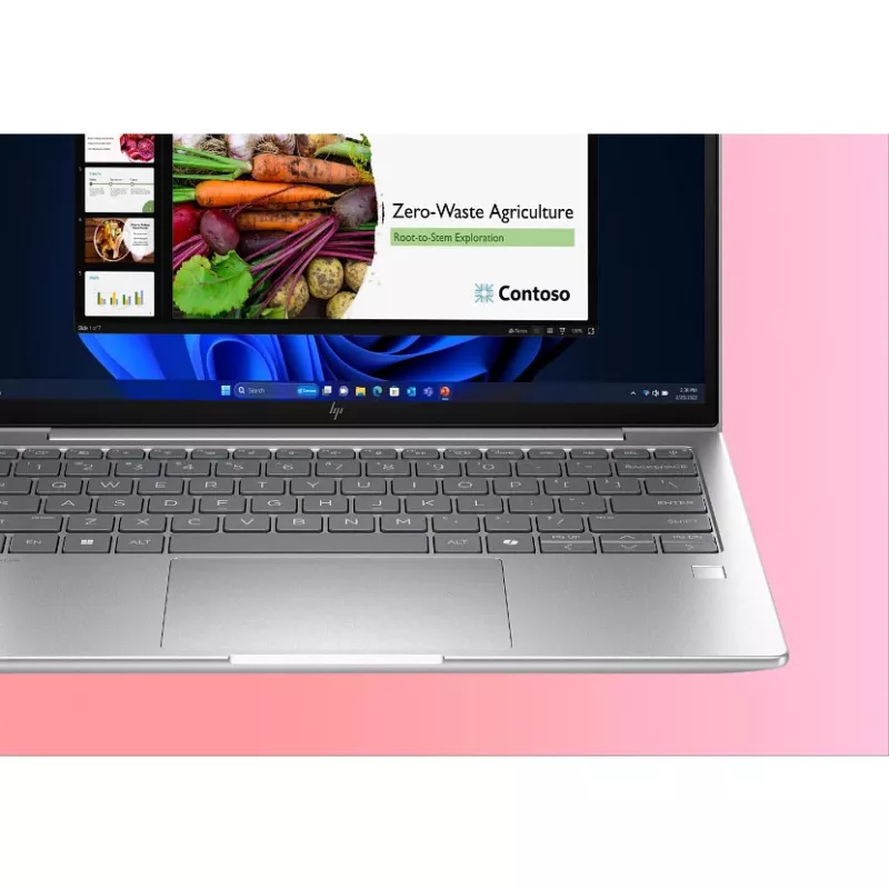 HP EliteBook 6 G1i AD3K4ET portátil con IA, Intel Core Ultra 5 225U, 33,8 cm (13,3 pulgadas) WUXGA IPS, 16 GB DDR5, 512 GB SSD, Wi-Fi 7, Windows 11 Pro, plata