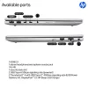 HP EliteBook 6 G1i AI Portátil Intel Core Ultra 7 255U 35,6 cm (14 inch) WUXGA 32 GB DDR5-SDRAM Wi-Fi 7 (802.11be) Windows 11 Pro AI PC Plata