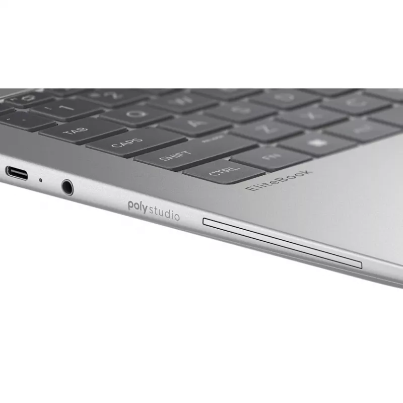 HP EliteBook 6 G1i AI Portátil Intel Core Ultra 7 255U 35,6 cm (14 inch) WUXGA 32 GB DDR5-SDRAM Wi-Fi 7 (802.11be) Windows 11 Pro AI PC Plata
