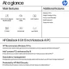 HP EliteBook 6 G1i AD3K6ET portátil AI, Intel Core Ultra 7 255U, 33,8 cm (13,3 pulgadas) WUXGA IPS, 32 GB DDR5, 1 TB SSD, Wi-Fi 7, Windows 11 Pro