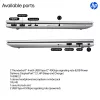 HP EliteBook 6 G1i AD3K6ET portátil AI, Intel Core Ultra 7 255U, 33,8 cm (13,3 pulgadas) WUXGA IPS, 32 GB DDR5, 1 TB SSD, Wi-Fi 7, Windows 11 Pro