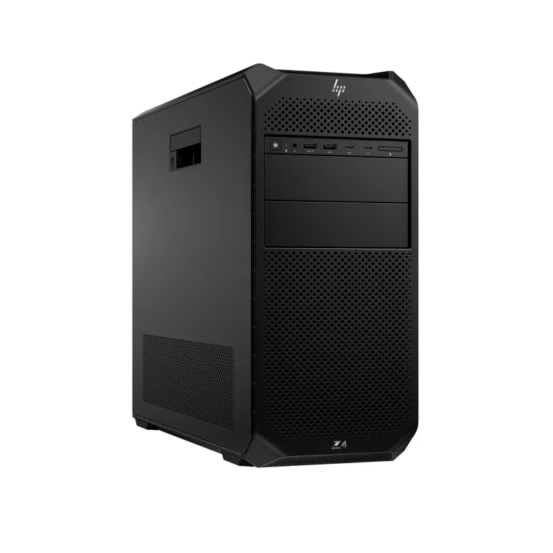 HP Z4 G5 estación de trabajo, Intel Xeon W3-2535, 64 GB, SSD de 1 TB, NVIDIA RTX 4000 Ada, Windows 11 Pro