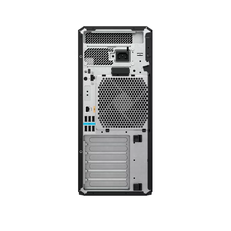 HP Z4 G5 estación de trabajo, Intel Xeon W3-2535, 64 GB, SSD de 1 TB, NVIDIA RTX 4000 Ada, Windows 11 Pro