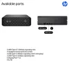 HP Z2 G1i Intel Core Ultra 5 245 16 GB DDR5-SDRAM NVIDIA RTX A400 Windows 11 Pro Mini PC Workstation Workstation de IA, PC de IA