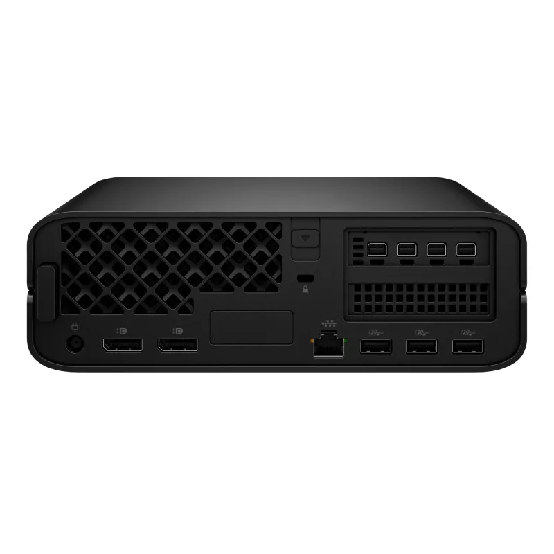 HP Z2 G1i Intel Core Ultra 5 245 16 GB DDR5-SDRAM NVIDIA RTX A400 Windows 11 Pro Mini PC Workstation Workstation de IA, PC de IA