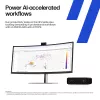 HP Z2 G1i Intel Core Ultra 7 265 16 GB DDR5-SDRAM 512 GB SSD NVIDIA RTX A400 Windows 11 Pro Mini PC Workstation Workstation de IA, PC de IA Negro