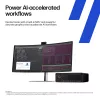 HP Z2 SFF G1i Intel Core Ultra 7 265K 32 GB DDR5-SDRAM NVIDIA RTX A400 Windows 11 Pro Workstation Workstation de IA, PC de IA