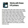Cartucho de tinta HP C9352AE Color n.º 22 5 ml