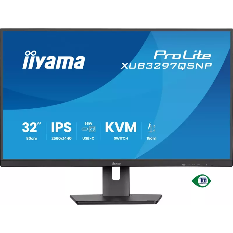 Monitor iiyama ProLite XUB3297QSNP-B1 81,3 cm (32