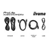 Monitor IIYAMA ProLite XUB3493WQSU-B6 34